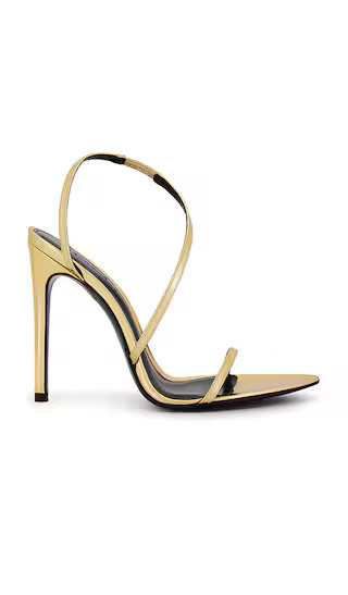 Naomi Sandal in Gold | Revolve Clothing (Global)