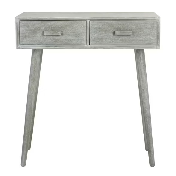 Dean 2 Drawer Vanity Desk - Safavieh | Target