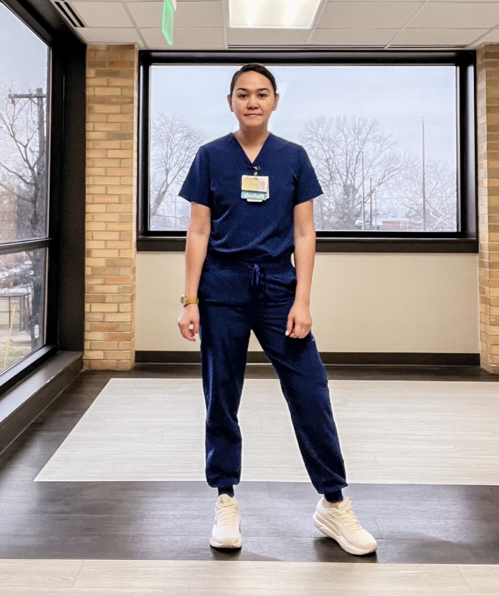 If you are a healthcare professional like me looking for good quality and comfy scrub set and shoes, this one is for you, both on deal rn! The set is under $20 both fits true to size 

#LTKootd #LTKgrwm