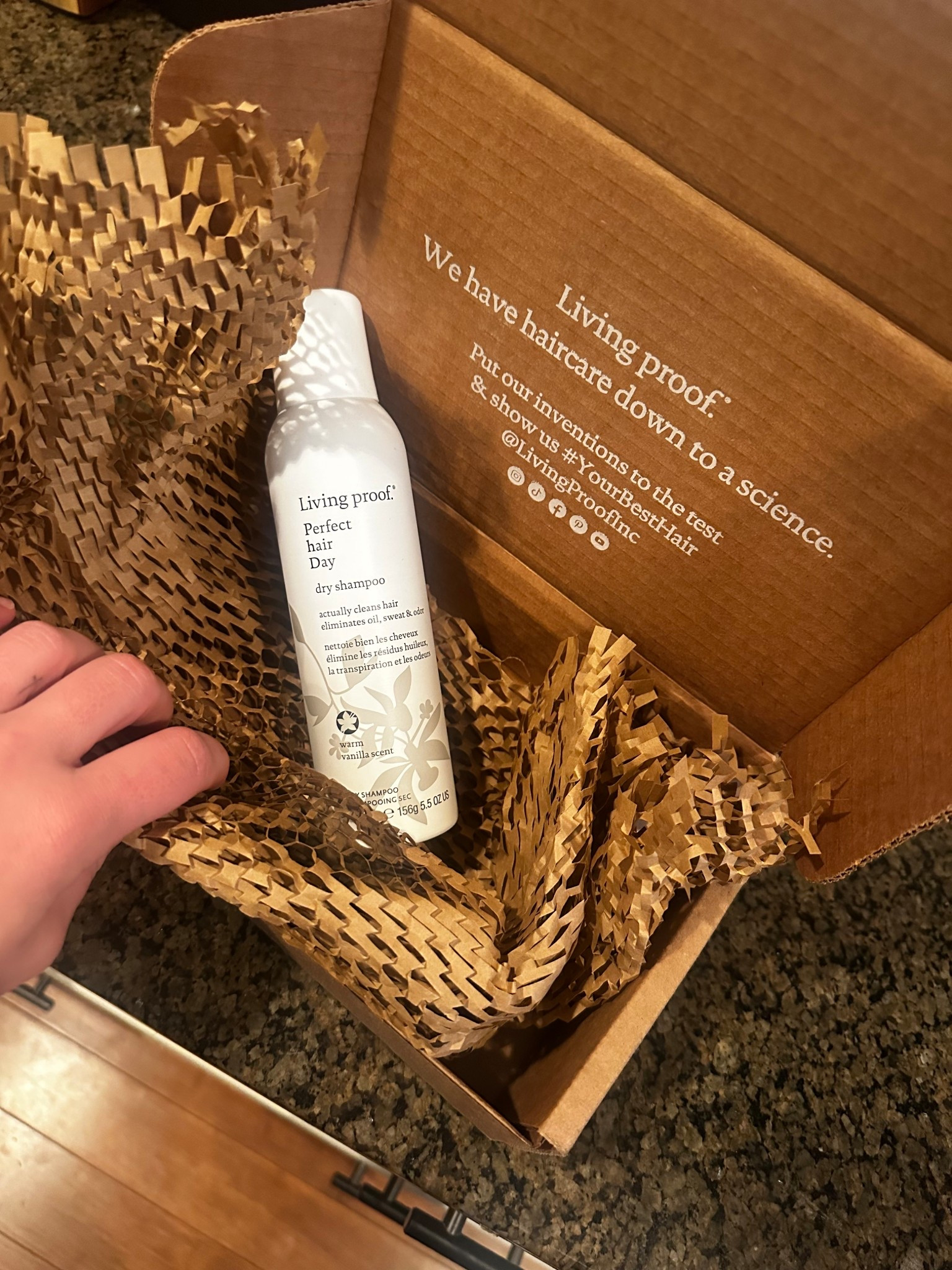 Cannot wait to try this dry shampoo! Anyone else tried it?

#dryshampoo #hairhacks #haircare 

#LTKselfcare #LTKBeauty #LTKgrwm