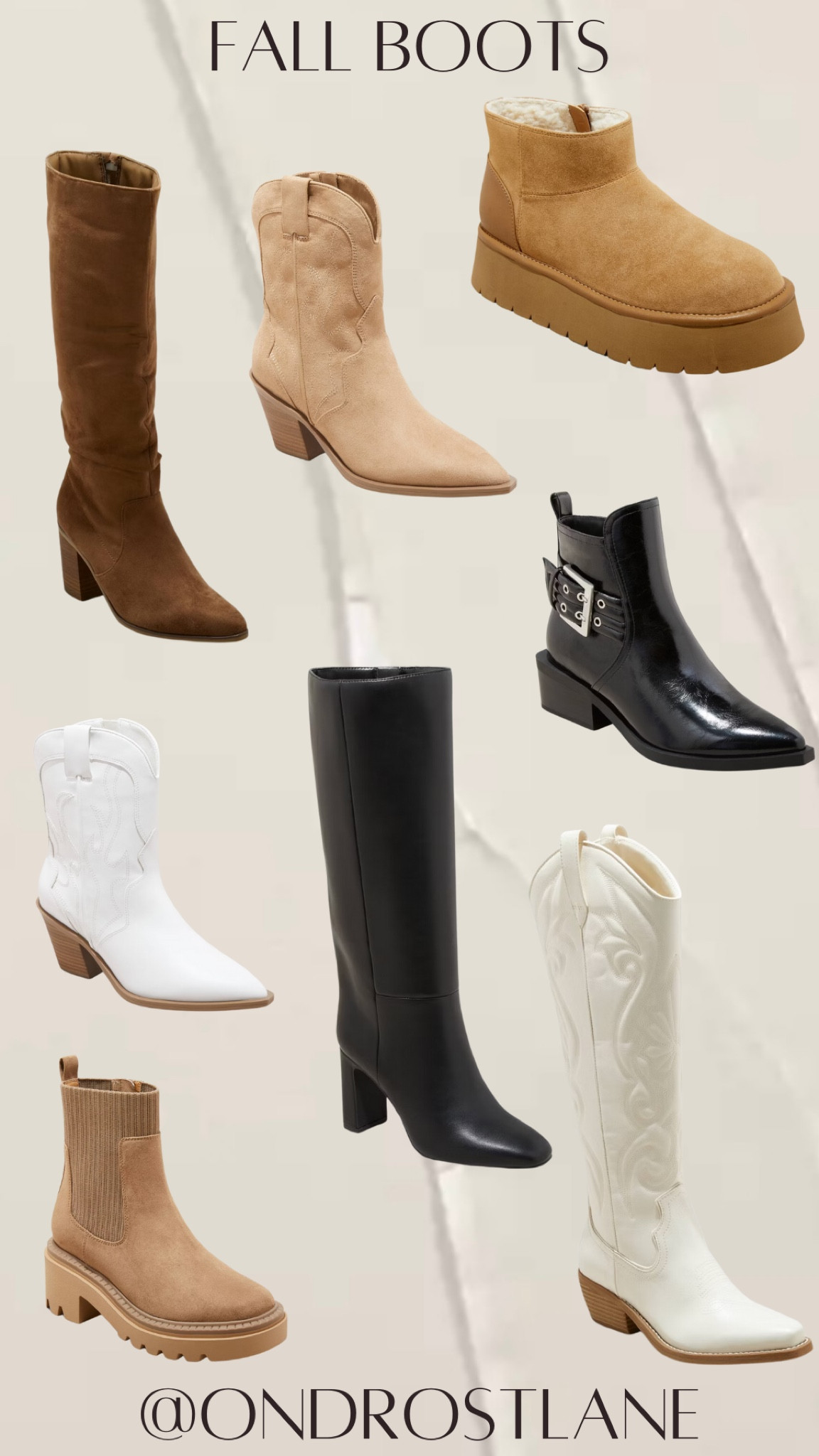 Target Fall Boots #targetfashion #fallfashion #boots #booties #cowboyboots

#LTKShoeCrush #LTKSaleAlert #LTKStyleTip