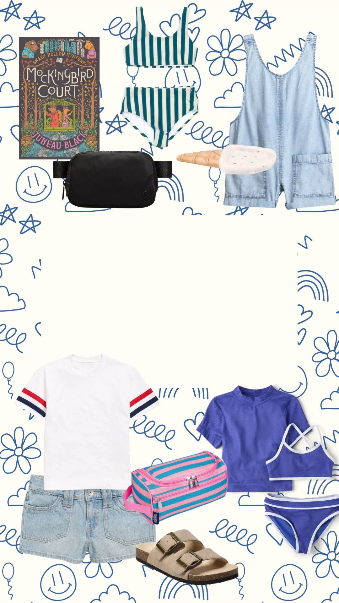 teen girl gift guide 💕✨
because she deserves something as cool, fun, and unique as she is 🎀

for the not-so-girly-girl in your life — i’ve got you covered 🎁💖 #giftideas #teengirlstyle #wishlist  

 #LTKootd #LTKSeasonal #LTKKids