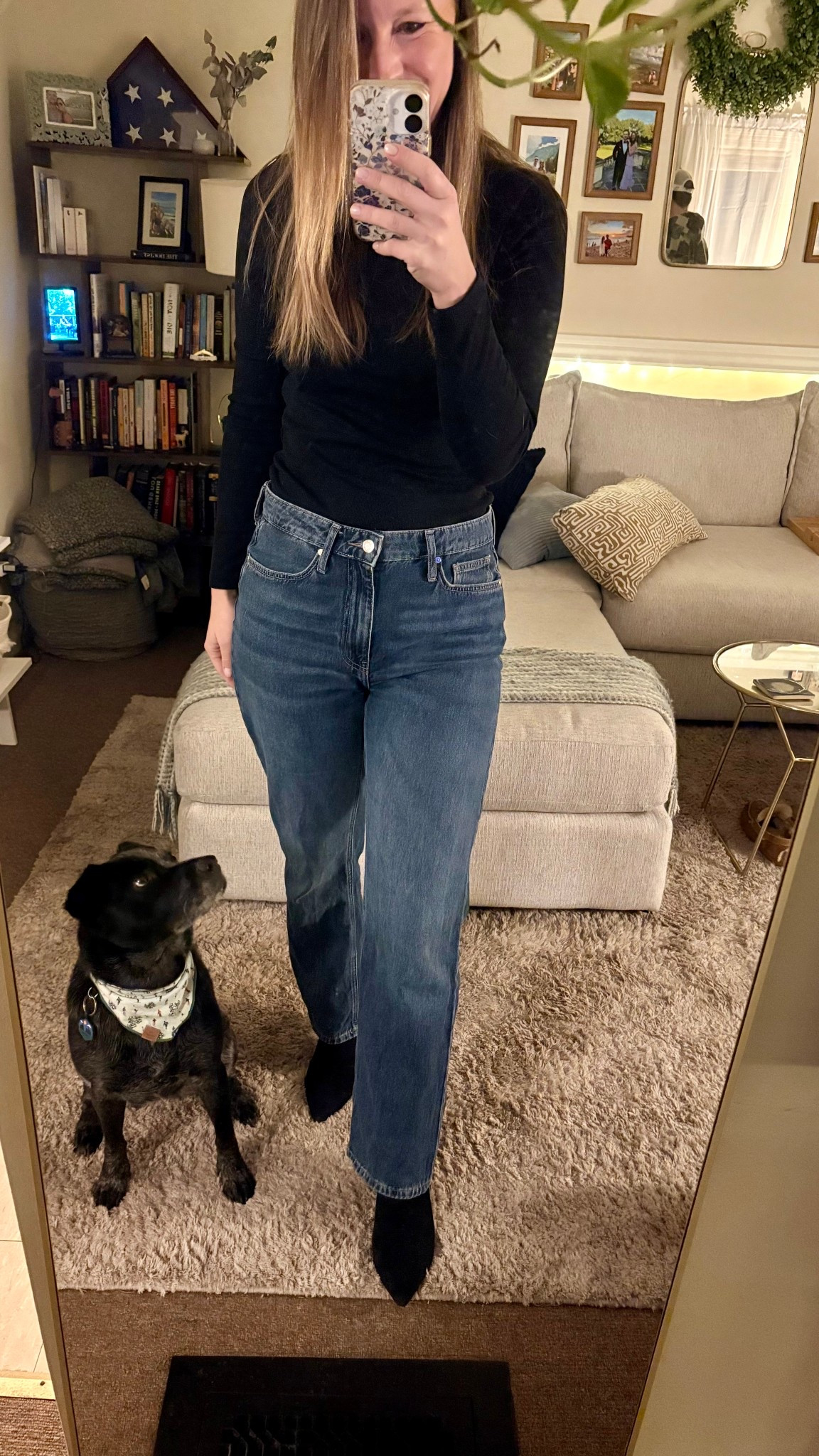 Winter walk OOTD

#LTKSeasonal #LTKTall #LTKdayinmylife