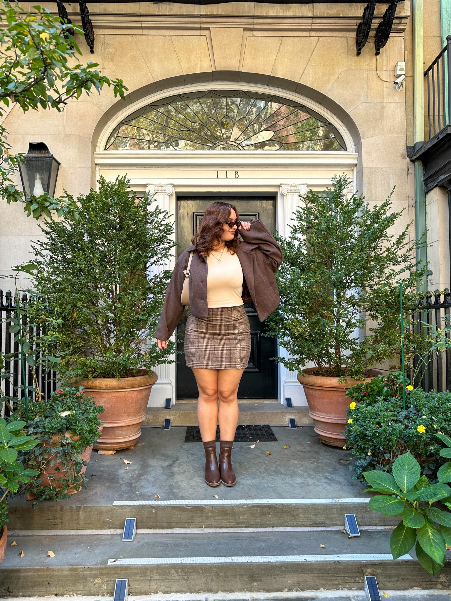 Fall fashion, fall style, fall outfits, fall outfit ideas, fall outfit Inspo, autumn fashion, autumn outfits, casual chic, effortless chic, Parisian style, midsize style, midsize fashion, effortless style, gossip girl style, gossip girl outfits, beige style, neutral style, affordable fashion, shein outfits, shein style, Amazon fashion, Amazon fashion finds, chic style, outfit ideas, outfit Inspo. 

#LTKU #LTKMidsize #LTKStyleTip