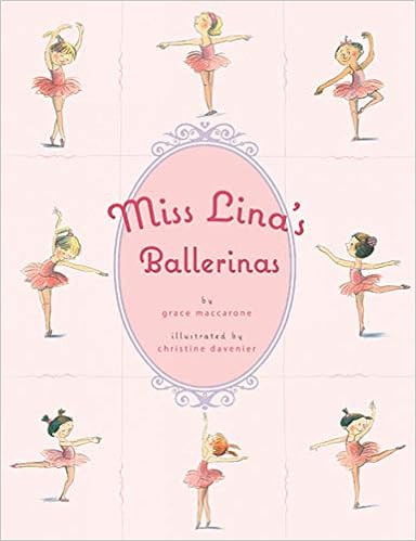 Miss Lina's Ballerinas | Amazon (US)