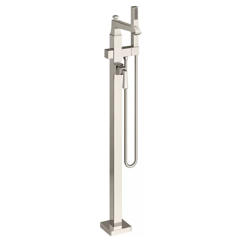 T455951.013 Town Square S Single Handle Floor Mounted Trim | Wayfair North America