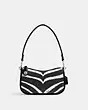 Swinger 20 With Zebra Print | Coach (US)