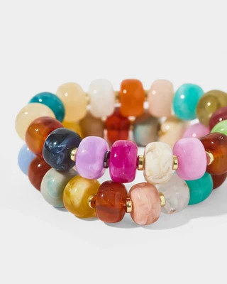 Jackie Bracelet | Allie + Bess