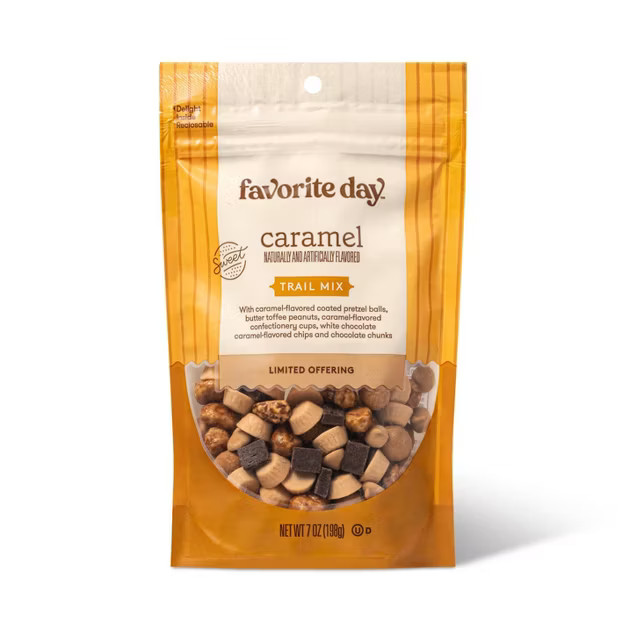 Caramel Trail Mix - 7oz - Favorite Day™ | Target