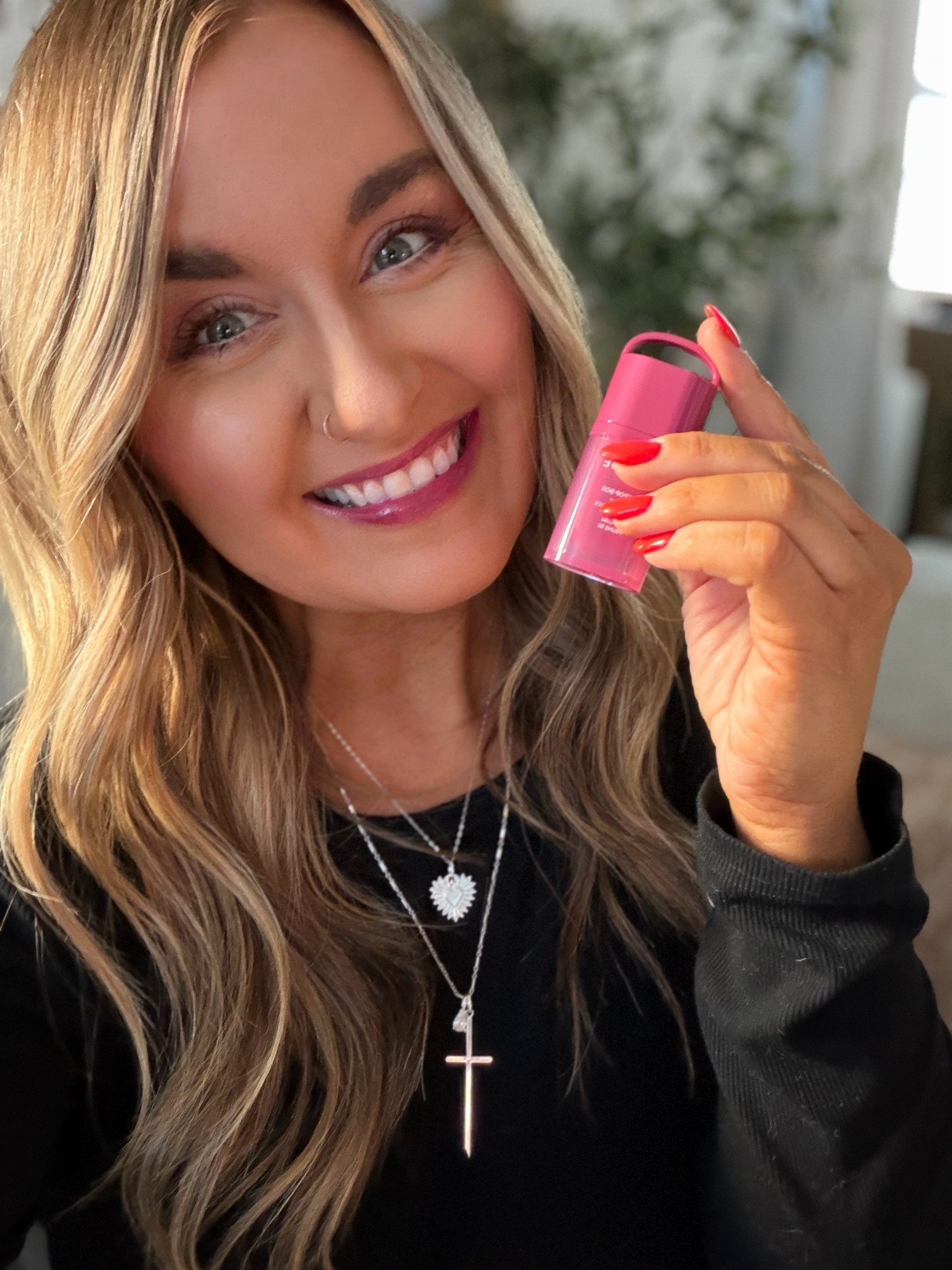 This is the color DJ Plum