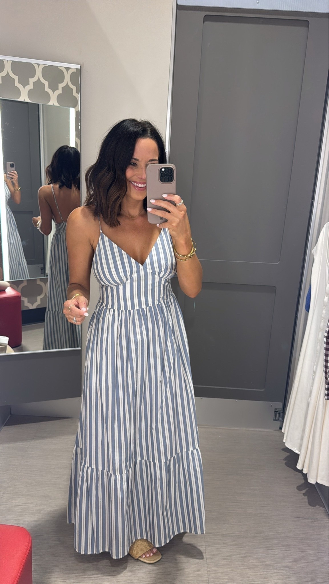 if a beach vacation was a dress… it’d be this one!

#targetfinds #targetstyle #summerdress #beachdress #vacationoutfit #summerstyle #targetfashion #coastalstyle #ltkstyle #affordablefashi