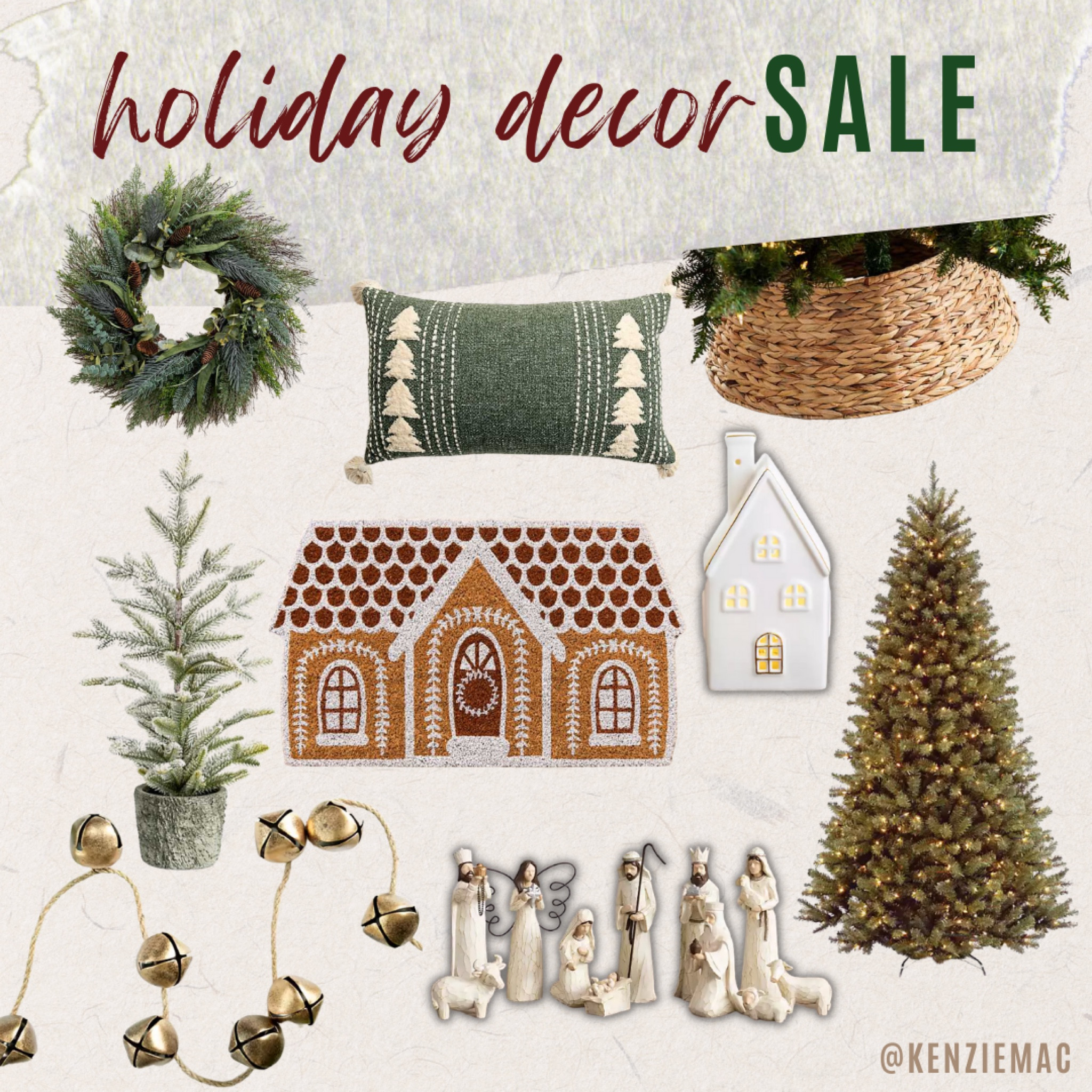 kirklands is having a major sale up to 75% ALL christmas decor!! now is the time to snag any last minute decor items, or even some for next year! #homedecorsale #christmassale #kirklands #christmasdecor

#LTKHoliday #LTKsalealert #LTKSeasonal