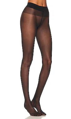 Satin Touch 20 Tights in Coca | Revolve Clothing (Global)