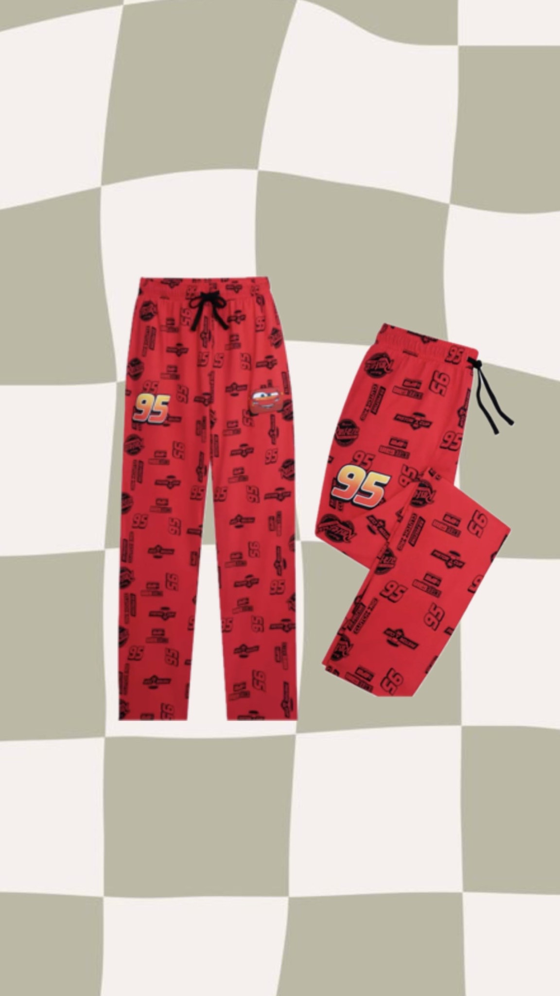 LMQ Lounge Pants adult sizes only ⚡️🚘🏁🏁