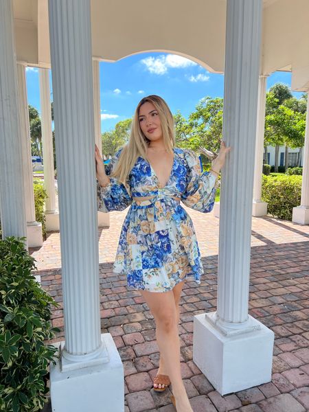 The most beautiful floral dress from @showpo #ad #showpo #liketkit ✨ Runs true to size! Perfect for your next wedding, brunch, or special occasion 💛 Click below to shop! Follow me for daily finds ☁️ 

Floral dress, floral outfit, brunch dress, brunch outfit, cut out dress, short dress, vacation dress, spring dress, puff dress, blue dress, blue dresses, travel outfit, vacation outfit, Long sleeve dress, blue dress, yellow dress, wedding dress, wedding guest dress, midi dress, birthday dress, date night outfit, dresses, fall wedding guest dress, special occasion dress, formal, formal dress, dress to wear to wedding, dresses for fall, dresses, wedding guest dress curvy, curvy, curvy style, curvy dress, mid size fashion, mid size dresses, dress outfits, yellow aesthetic, workwear, work party, birthday party outfit, wedding outfit, wedding guest outfit, formal dresses, travel, travel outfit, prom dresses, formal attire women, formal wedding guest dress, how to lose a guy in 10 days dress, one shoulder dresses #LTKHoliday #LTKGiftGuide #LTKHoliday #LTKU #LTKover40 #LTKmidsize #LTKfindsunder100 #LTKstyletip #LTKparties #LTKwedding #LTKmidsize #LTKsalealert #LTKtravel