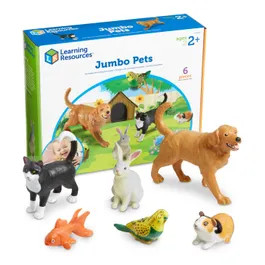 Jumbo Pets | Learning Resources - (US)