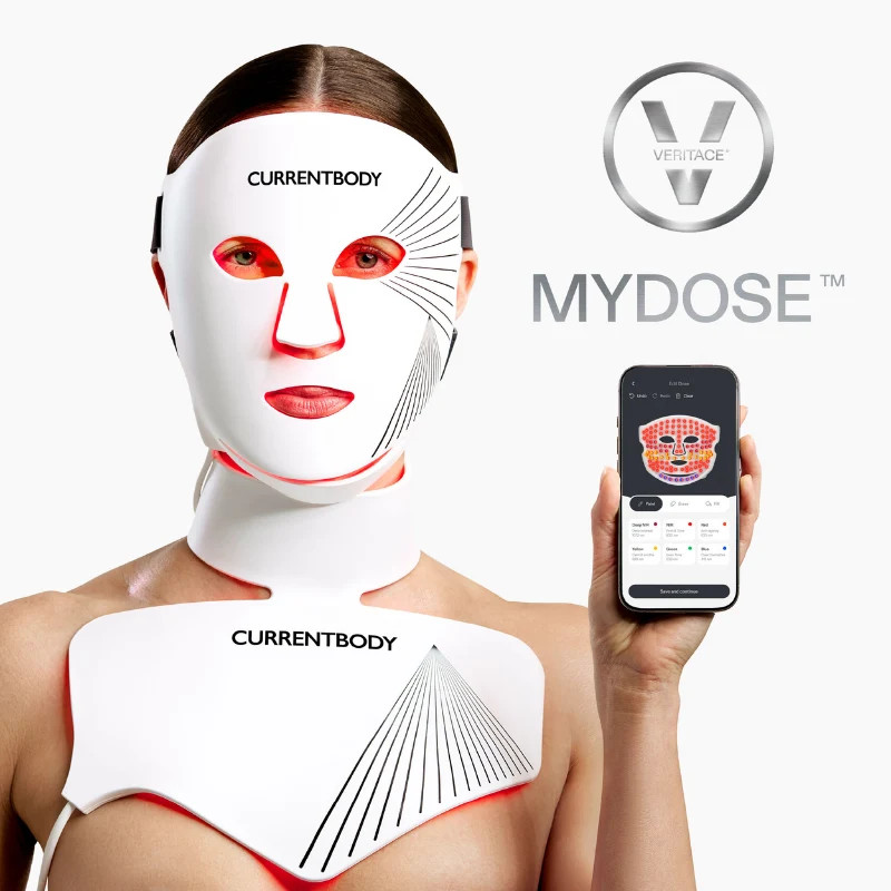 CurrentBody Skin Face & Neck Kit | Currentbody US & Canada