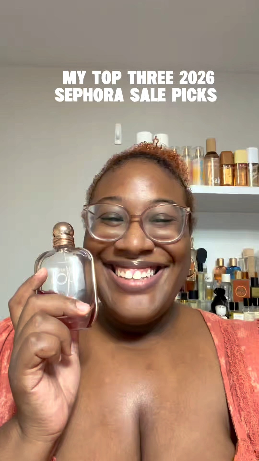 My top three picks for the @sephora sale 2026. 
What are you getting?
Any others you recommend?
Are you on a no-buy? 

Let me know what you think below. 
.
.
#fragrancelover
#sephorasale2026
#fragrancereview 
#newreleases
#sephora 

#LTKgrwm #LTKselfcare #LTKBeauty
