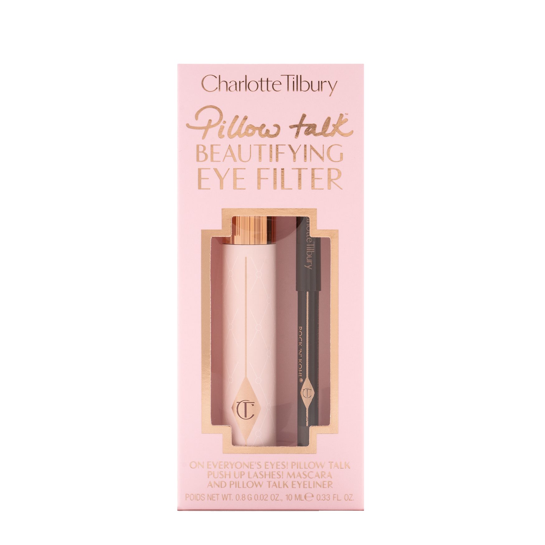 Pillow Talk Beautifying Eye Filter | Space NK (EU)