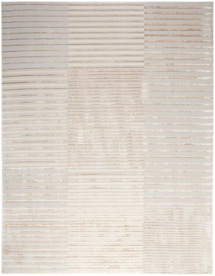 Inspire Me! Brushstrokes Striped Area Rug | Ashley Homestore