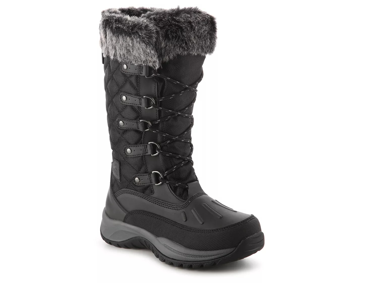 Pacific Mountain Whiteout Wide Calf Snow Boot - Women's | DSW