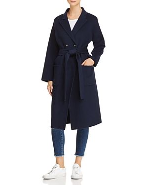 Anine Bing Dylan Wool & Cashmere Trench Coat | Bloomingdale's (US)