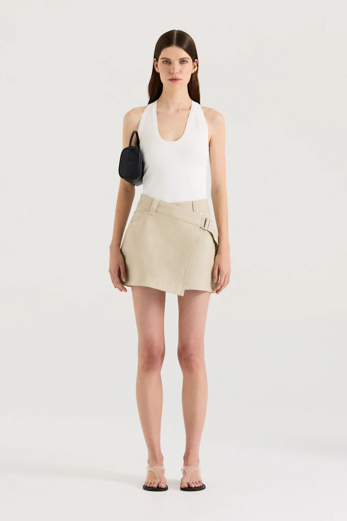Calina Mini Skirt | Henne