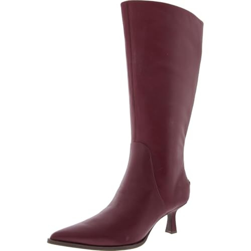 Circus NY by Sam Edelman Women's Yulia Knee High Boot Chianti 12 Medium | Amazon (US)