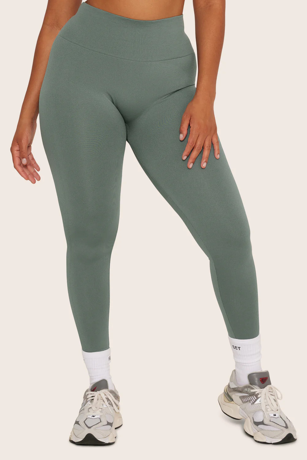 SCULPTFLEX® LEGGINGS - WAVE | SET Active