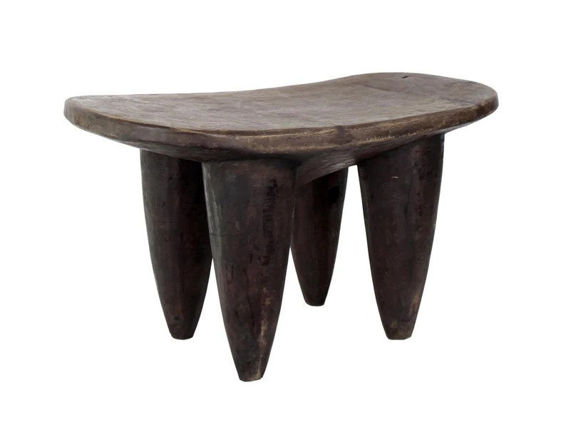 Senufo Stool (size large) - GH | Etsy (US)