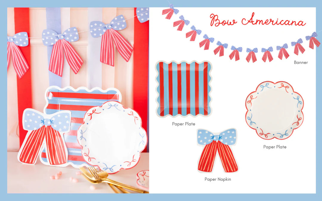 Bows Americana 2026 Bundle | My Mind's Eye