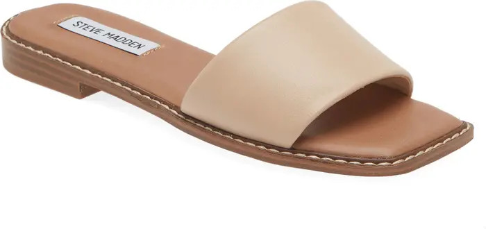Sandra Slide Sandal (Women) | Nordstrom