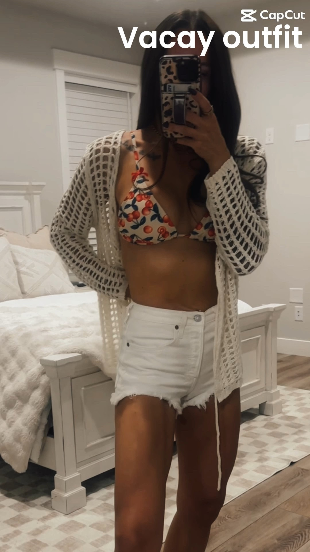 Is this suit, not the cutest? I found it on Amazon- and it’s the perfect cherry print! 

Currently starting to plan for vacation in February- I know, I’m crazy! But it brings me joy! 

I’ve only tagged similar products, because Amazon has not cleared me to share yet. I can send you direct Amazon links if you DM me! 


#LTKfitnessgoals #LTKootd #LTKTravel