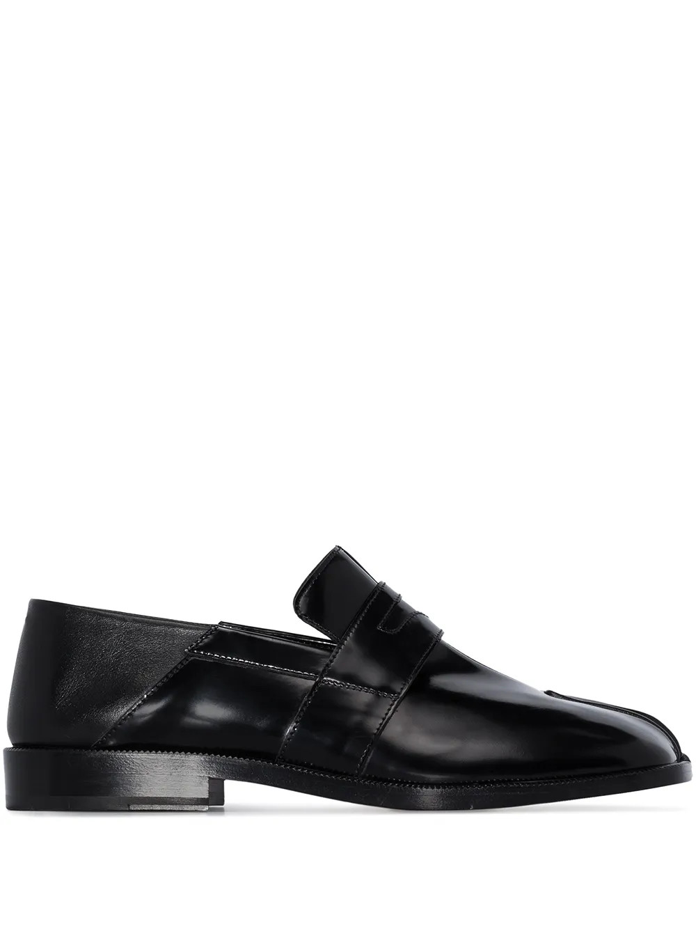 mocassins Tabi en cuir | Farfetch Global