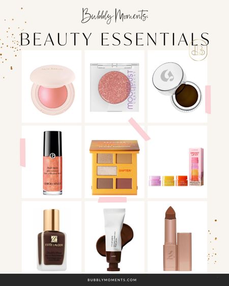 The ultimate tool for self-expression and enhancement. From subtle touches to bold statements, makeup empowers individuals to craft their desired look. With a vast array of products ranging from foundation to lipstick, there's something for everyone. #BeautyEssentials #GlamGoals #ExpressYourself #MakeupMagic #FlawlessFinish #Artistry #SelfCare #ConfidenceBoost

#LTKsalealert #LTKbeauty #LTKparties