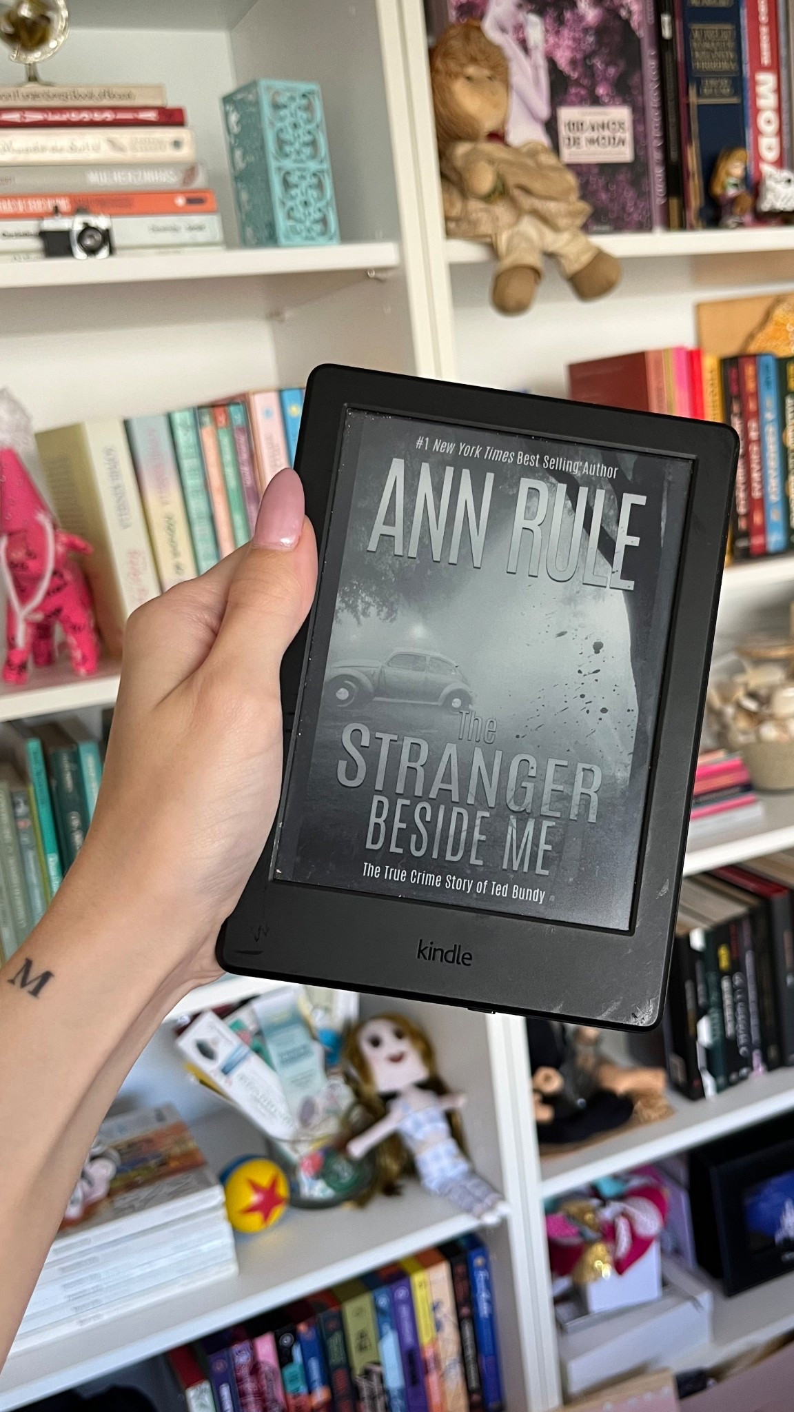 Mais uma leitura finalizada ⭐️⭐️⭐️⭐️ #BookLovers

#LTKviagem #LTKbrasil #LTKguiadepresente