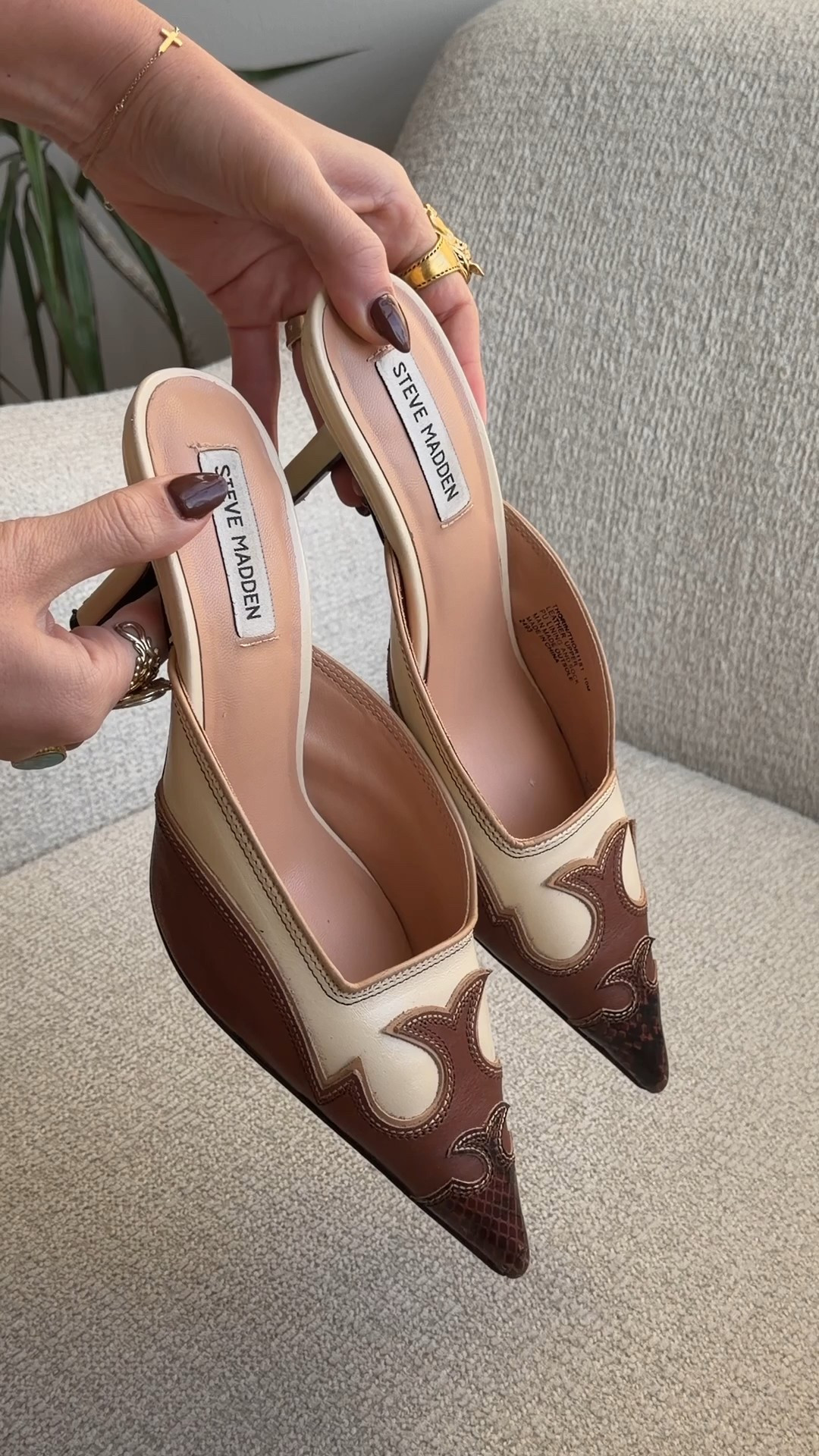 amazon version of our favorite western chic heels! the brand i have is SOVANYOU

#LTKSeasonal #LTKootd #LTKSaleAlert