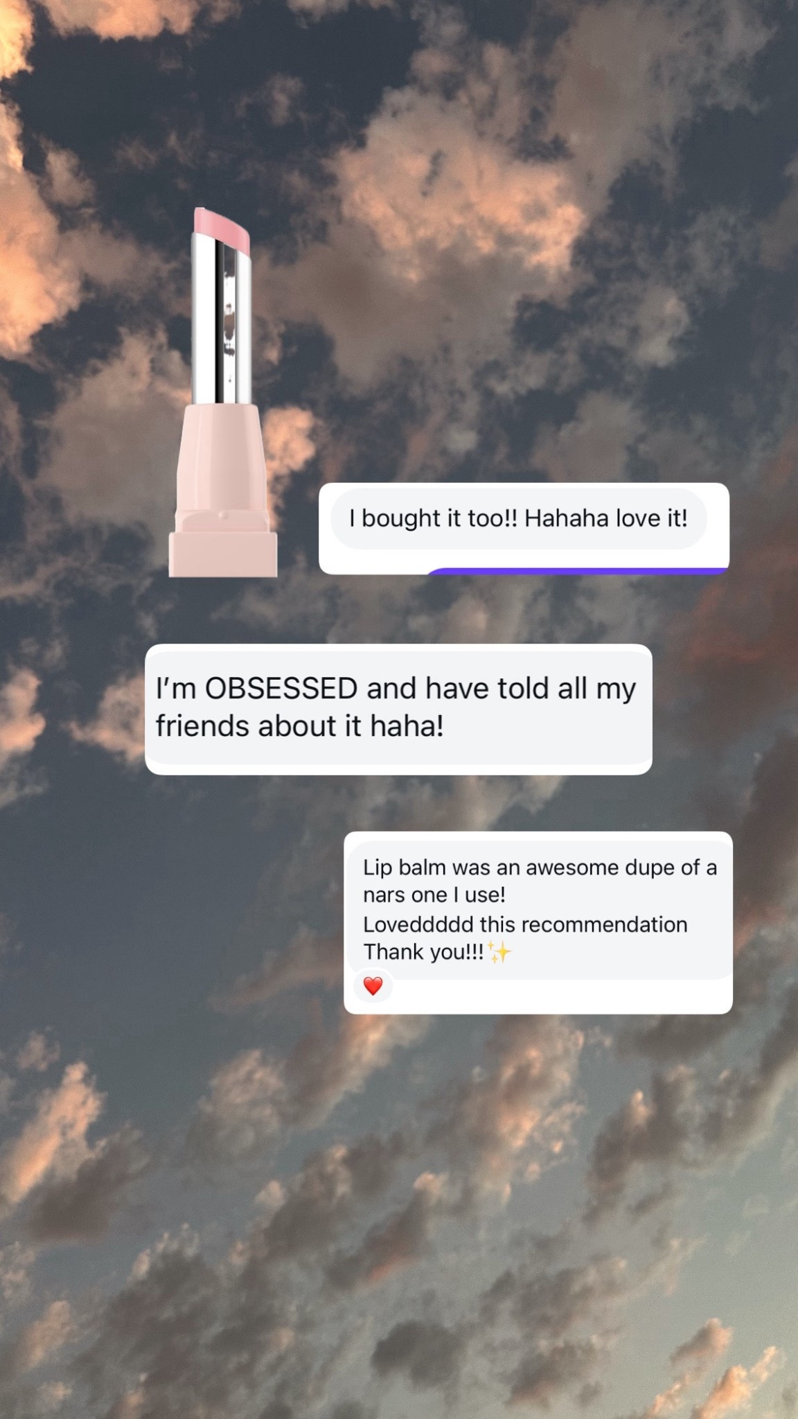 a few reviews of the girlies for the lip balm! 💄

#LTKFindsUnder50 #LTKBeauty