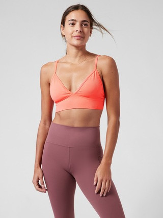 Aurora Triangle Bra A-C | Athleta