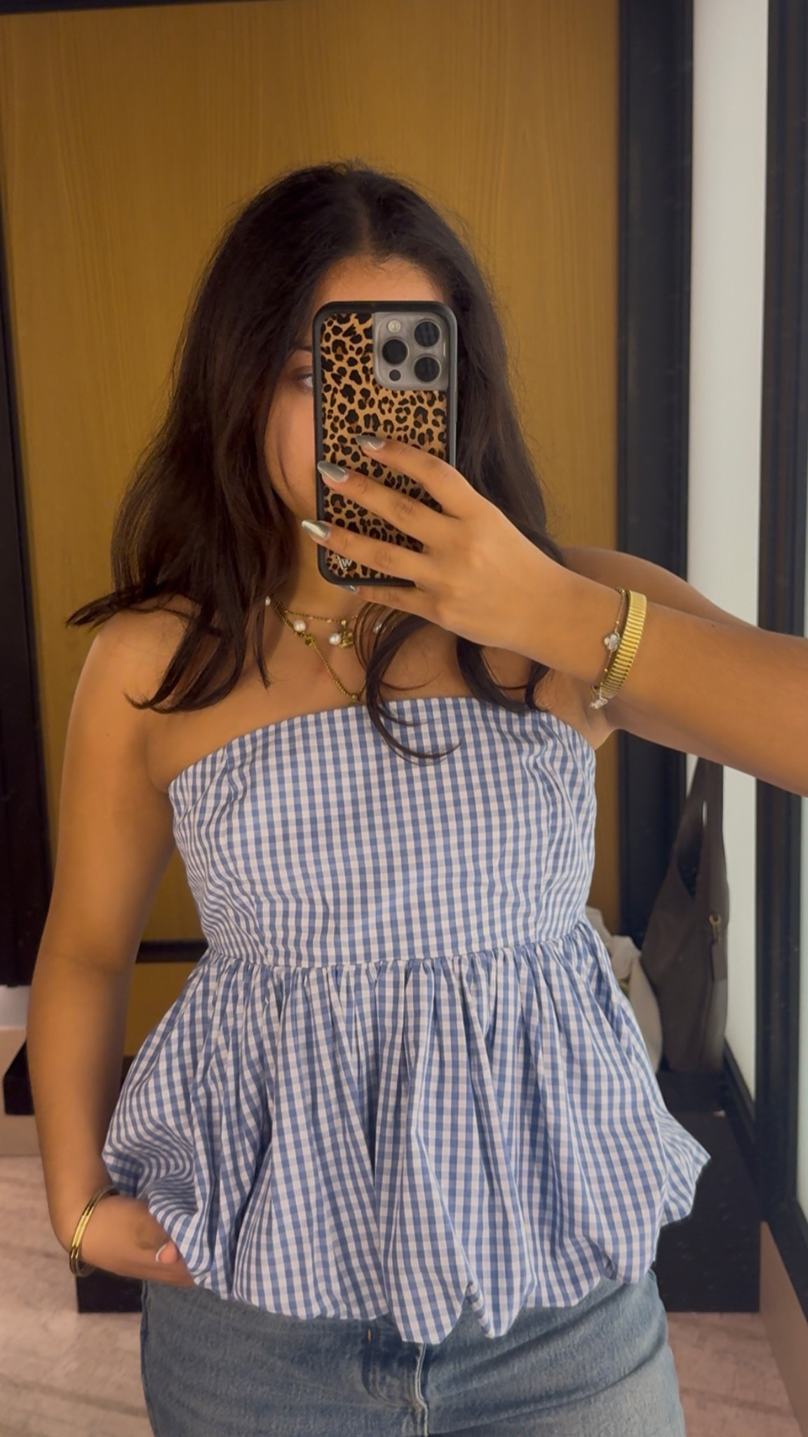 Abercrombie try on !