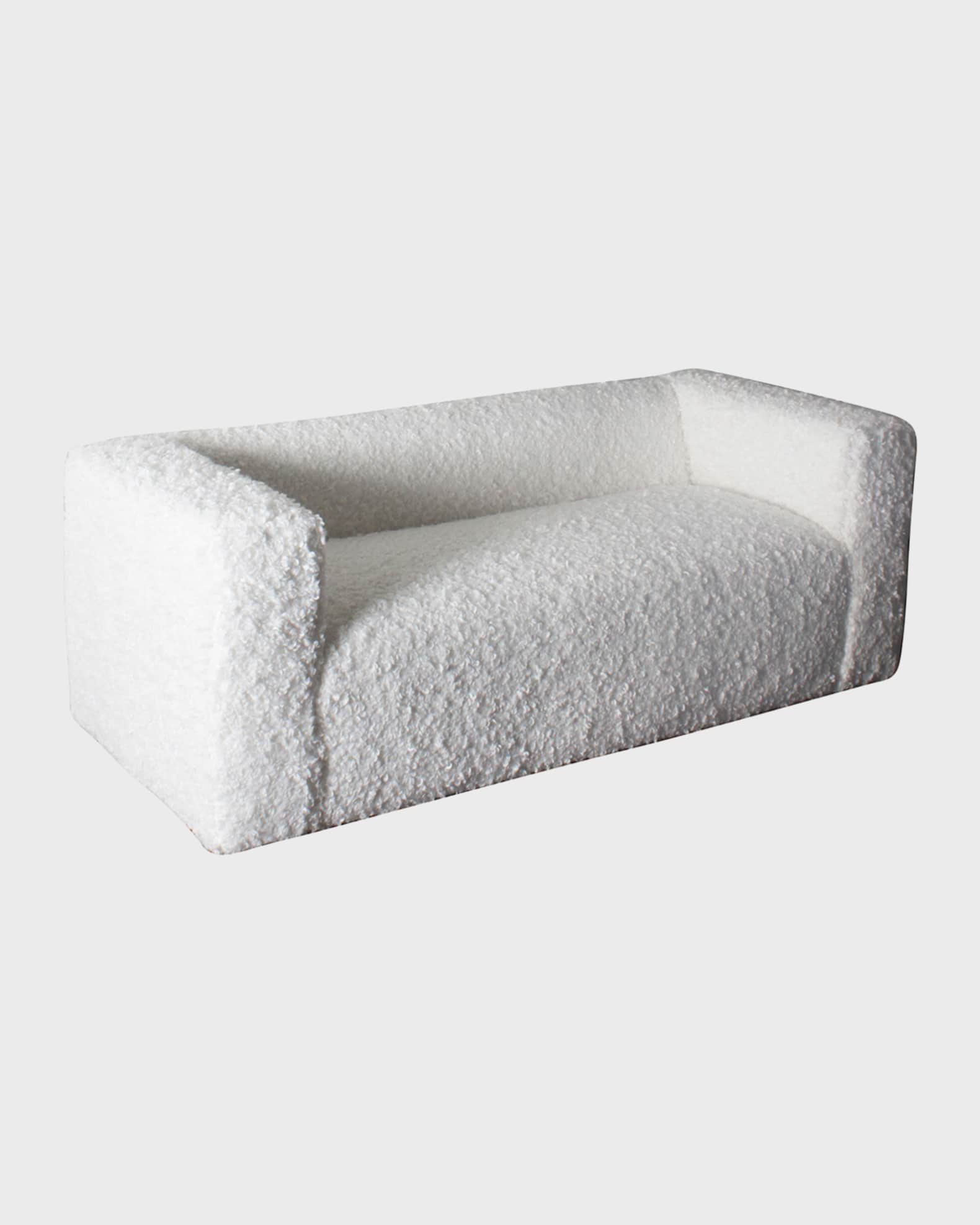 Peninsula Home Collection Fresco Sofa, 72" | Neiman Marcus