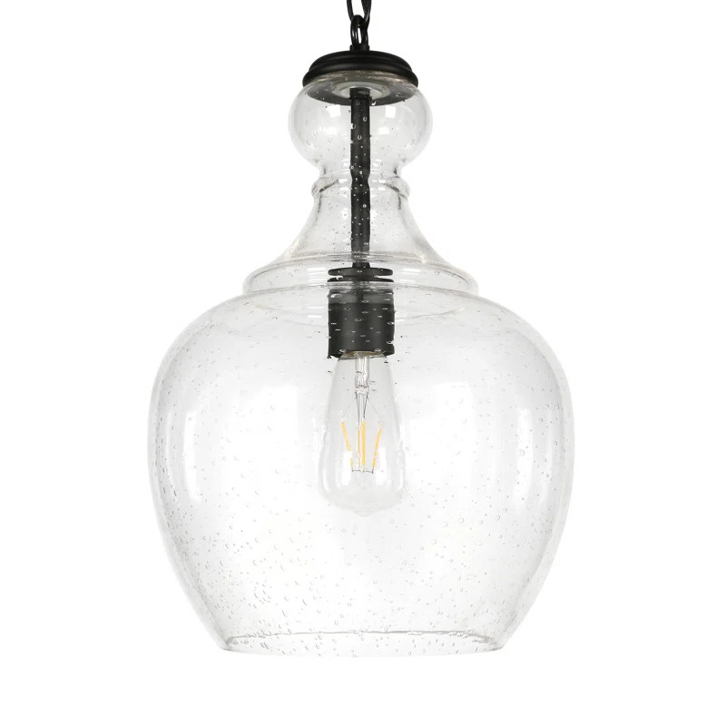 Lampe 1 - Light Single Teardrop Pendant | Wayfair North America