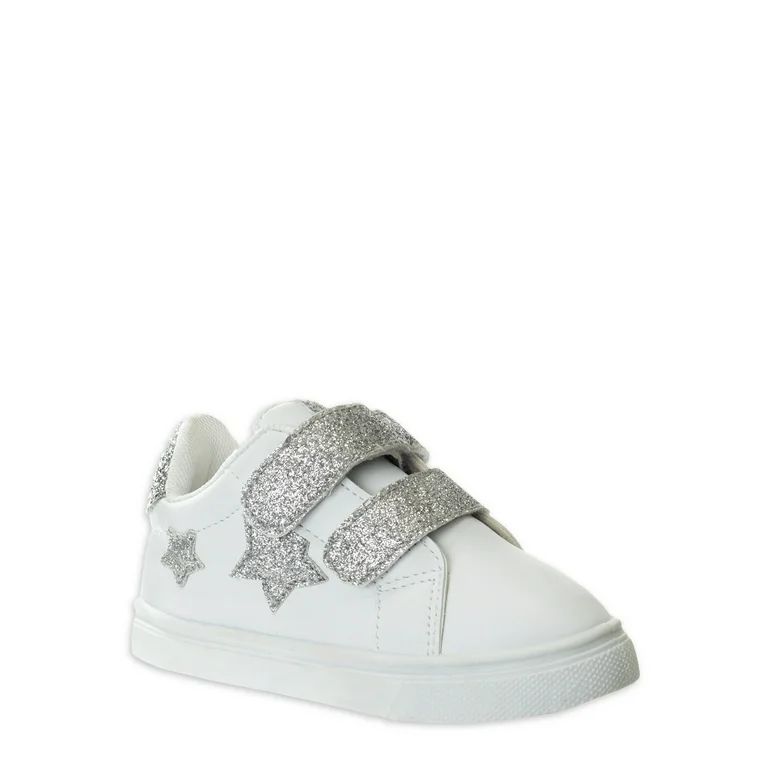 Kensie Girl Toddler Two-Strap Sneaker, Sizes 5-10 | Walmart (US)