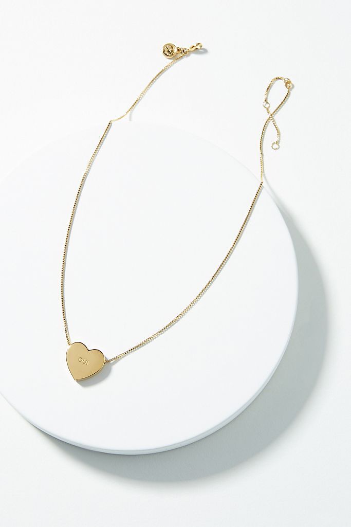 Tully Pendant Necklace | Anthropologie (US)