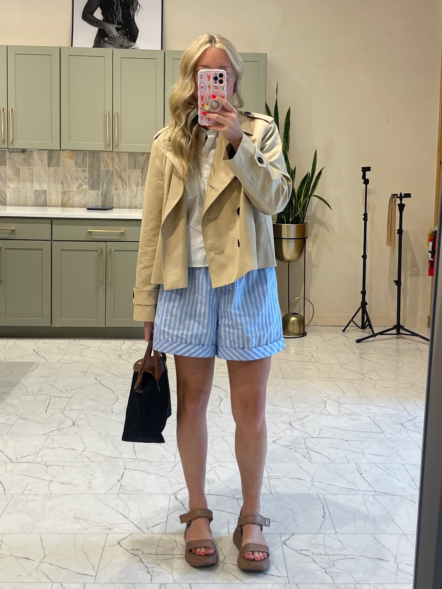 Summer morning look 😊☀️



#LTKStyleTip #LTKSummerEdit #LTKItBag