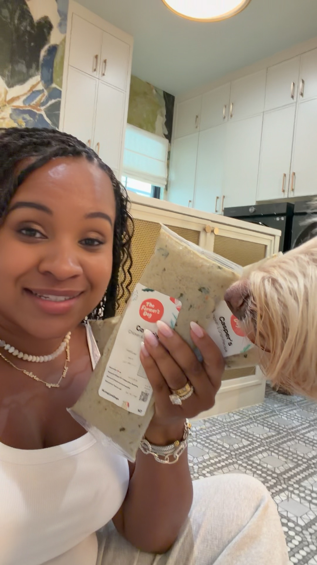 They go crazy when they see their meals come out 🐶 get 60% off!

#LTKSaleAlert #LTKmorningroutine