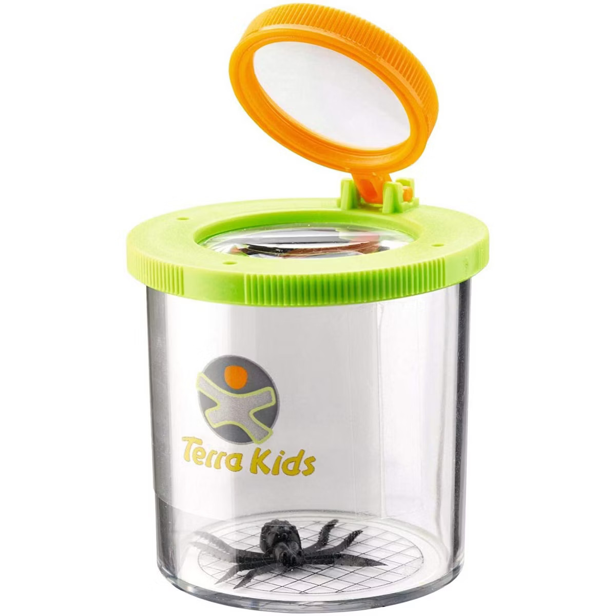 HABA Terra Kids Beaker Magnifier Clear Bug Catcher with two Magnifying Glasses | Target