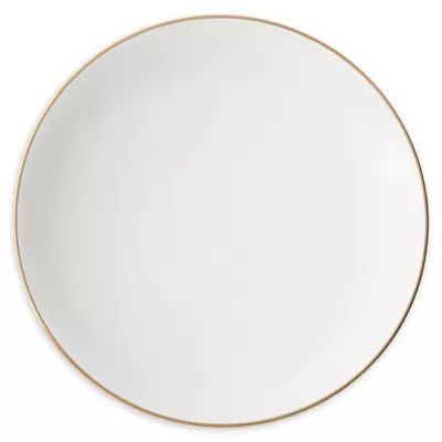 Lenox® Trianna White™ Dinner Plate | Bed Bath & Beyond