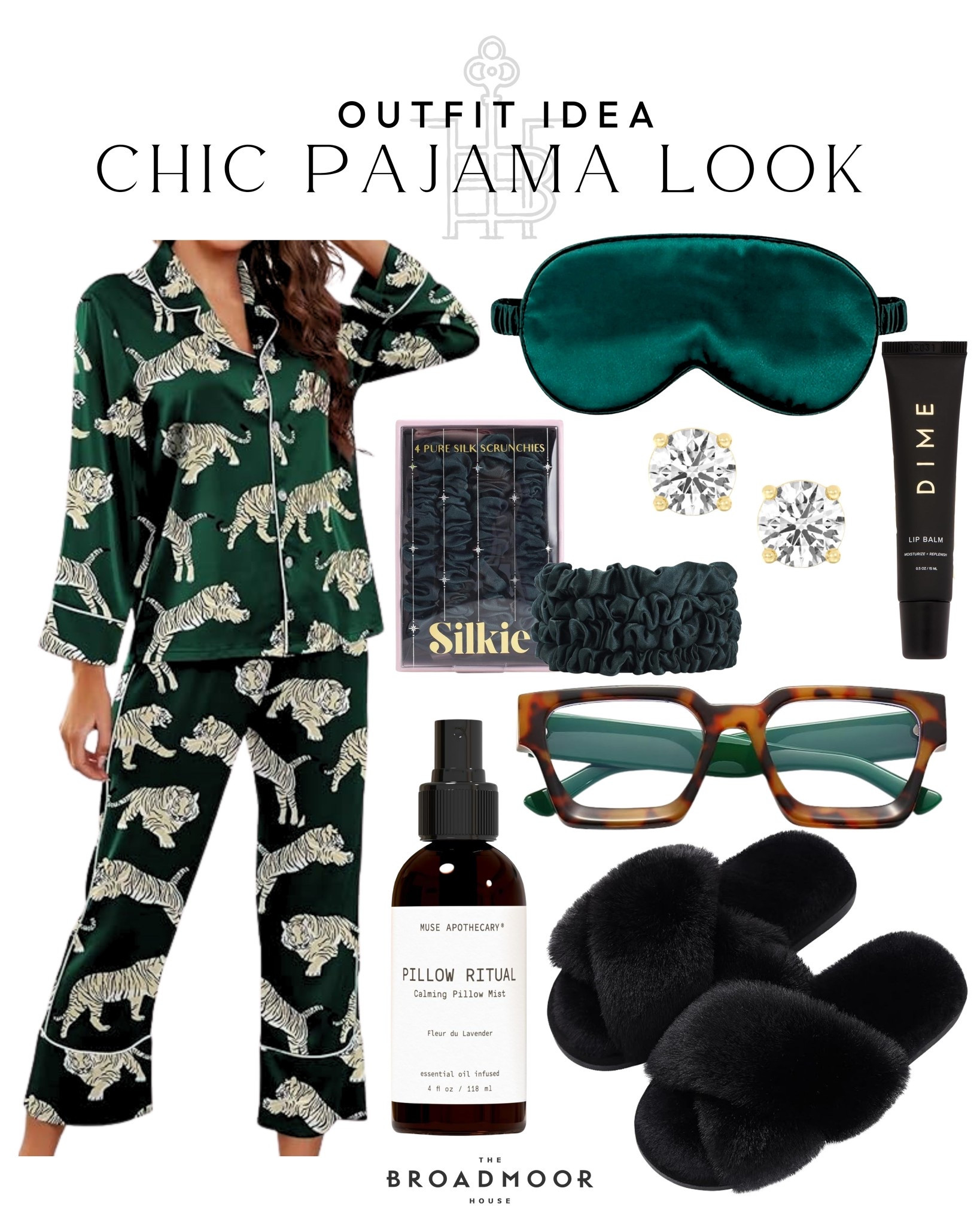 Chic pj look from Amazon!!

#LTKFindsUnder50 #LTKHome #LTKmorningroutine