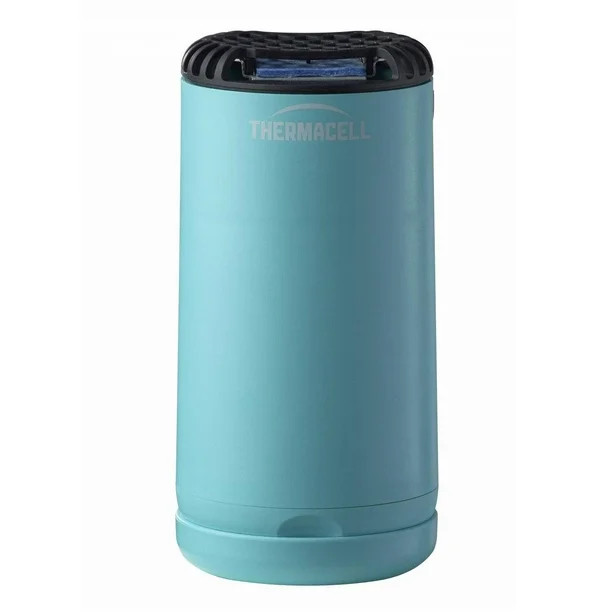 Thermacell Outdoor Patio & Camping Shield Mosquito Insect Repeller, Glacial Blue - Walmart.com | Walmart (US)